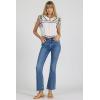 image:imageDEAR JOHN Janel Womens Relaxed Sleeveless Top ShirtWhite