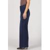 image:imageDEAR JOHN Audrey Wide Leg Jeans Womens High Rise Clean Hem Full Inseam DenimMoon Shade