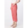 image:imageDEAR JOHN Holly Straight Leg Jeans for Women HighRise Cuffed Hem Full Length DenimDubbery