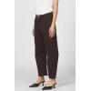 image:imageDEAR JOHN Lasso Womens Barrel Leg Jeans High Rise Comfort Stretch Classic DenimDark Oak