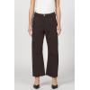 image:imageDEAR JOHN Lasso Womens Barrel Leg Jeans High Rise Comfort Stretch Classic DenimDark Oak