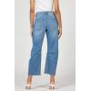 image:imageDEAR JOHN Lasso Womens Barrel Leg Jeans High Rise Comfort Stretch Classic DenimKenia