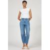 image:imageDEAR JOHN Lasso Womens Barrel Leg Jeans High Rise Comfort Stretch Classic DenimKenia