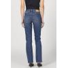 image:imageDEAR JOHN Playback Straight Leg Jeans Womens Low Rise Full Inseam Clean Hem Classic Silhouette DenimCastro