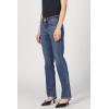 image:imageDEAR JOHN Playback Straight Leg Jeans Womens Low Rise Full Inseam Clean Hem Classic Silhouette DenimCastro