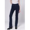 image:imageDEAR JOHN Mindy High Rise Clean Hem Flare Womens PantsMoon Rise
