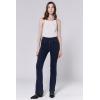 image:imageDEAR JOHN Mindy High Rise Clean Hem Flare Womens PantsMoon Rise