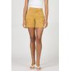 image:imageDEAR JOHN South Hampton Denim Shorts for Women Low Rise Clean Hem Stretch FitWood Thrush