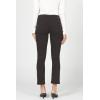 image:imageDEAR JOHN Blaire Straight Jeans Womens Mid Rise Slim Fit DenimChocolate Torte