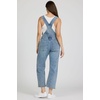 image:imageDEAR JOHN Lasso Womens Overall Jumpsuit Sleeveless Cropped Comfortable Stretch Bib Adjustable Straps  Western Hue  Size XSmall