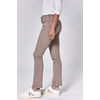image:imageDEAR JOHN Blaire Straight Leg Jeans Womens Mid Rise Ankle Length Inseam Comfort Stretch Classic Denim Fit PantMink