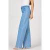 image:imageDEAR JOHN Holly High Rise Straight Jeans for Women Braided Waistband Clean Hem Denim  Wyatt  30