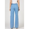 image:imageDEAR JOHN Holly High Rise Straight Jeans for Women Braided Waistband Clean Hem Denim  Wyatt  30