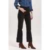 image:imageDEAR JOHN Holly Straight Leg Jeans Womens Straight Fit HighRise Cuffed Hem DenimJet Set