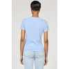 image:imageDEAR JOHN Unity Crew Neck Womens Short Sleeve Relaxed Fit Womens TopPigment Skyway