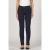 image:imageDEAR JOHN Frankie Straight Leg Jeans Womens High Rise Cropped Comfort Stretch DenimBlue Dream