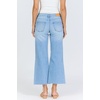 image:imageDEAR JOHN Holly Straight Leg Jeans Womens Straight Fit HighRise Cuffed Hem DenimEllsworth