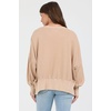 image:imageDEAR JOHN Trenton Womens Sweater Oversized Crew Neck Long SleevePigment Warm Taupe