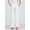 image:imageDEAR JOHN Taylor High Rise Straight Leg Jeans for Women Clean Hem Stretch Denim  White  Size 32
