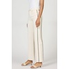 image:imageDEAR JOHN Taylor High Rise Straight Leg Jeans for Women Side Piping Clean Hem Cookies N Cream 30