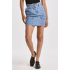 image:imageDEAR JOHN Fammie Womens Cargo Denim Skirt HighRise Trendy Casual Fit Classic Comfort Skirt for WomenYuna