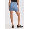 image:imageDEAR JOHN Fammie Womens Cargo Denim Skirt HighRise Trendy Casual Fit Classic Comfort Skirt for WomenYuna