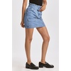 image:imageDEAR JOHN Fammie Womens Cargo Denim Skirt HighRise Trendy Casual Fit Classic Comfort Skirt for WomenYuna