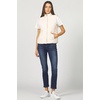 image:imageDEAR JOHN Hadley Vest Womens Sleeveless Zip Front Collar Relaxed Fit Lightweight Utility JacketWashed Cream