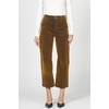 image:imageDEAR JOHN Lasso High Rise Utility Barrel Leg Jeans for WomenBrown