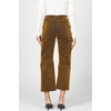 image:imageDEAR JOHN Lasso High Rise Utility Barrel Leg Jeans for WomenBrown