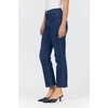 image:imageDEAR JOHN Anika Womens Mid Rise Straight Leg Jeans Stretch Denim Clean Hem Katrina Size 24
