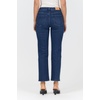image:imageDEAR JOHN Anika Womens Mid Rise Straight Leg Jeans Stretch Denim Clean Hem Katrina Size 25