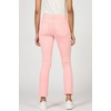 image:imageDEAR JOHN Blaire Straight Leg Jean Mid Rise Slim Fit Ankle Length Stretch DenimPeaches N Cream
