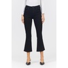 image:imageDEAR JOHN Jeanne Flare Leg Jeans for Women MidRise Cropped Inseam DenimBlack Arrow
