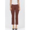image:imageDEAR JOHN Jeanne Flare Leg Jeans for Women MidRise Cropped Inseam DenimCappuccino