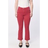 image:imageDEAR JOHN Jeanne Flare Leg Jeans for Women MidRise Cropped Inseam DenimSalsa