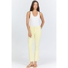image:imageDEAR JOHN Jeanne Flare Leg Jeans for Women MidRise Cropped Inseam DenimWax Yellow