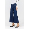 image:imageDEAR JOHN Bowie High Rise Wide Leg Jeans for Women Raw Cut Hem Structured Waistband Star Demand 24