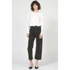 image:imageDEAR JOHN Lasso High Rise Utility Barrel Leg Jeans for WomenOlive
