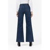 image:imageDEAR JOHN Fiona Wide Leg Jeans for Women High Rise Highwaisted Denim Classic Fit Full Inseam Raw Cut HemCallaway