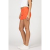 image:imageDEAR JOHN Hampton Shorts Womens Low Rise Trouser Leg Cuffed Hem Stretch Twill ShortGrenadine