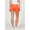 image:imageDEAR JOHN Hampton Shorts Womens Low Rise Trouser Leg Cuffed Hem Stretch Twill ShortGrenadine