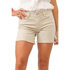 image:imageDEAR JOHN Julian Denim Womens Shorts Mid Rise Casual Clasic ComfortSafari