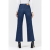 image:imageDEAR JOHN Holly Womens Straight Leg Jeans High Rise Cropped Comfortable Stretch Raw HemKatrina