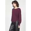 image:imageDEAR JOHN Trenton Womens Sweater Oversized Crew Neck Long SleeveFig