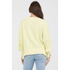image:imageDEAR JOHN Trenton Womens Sweater Oversized Crew Neck Long SleeveWax Yellow
