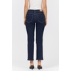 image:imageDEAR JOHN Anika High Rise Straight Leg Jeans for Women Clean Hem Cropped Inseam Stretch DenimAnchor