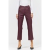 image:imageDEAR JOHN Anika High Rise Straight Leg Jeans for Women Clean Hem Cropped Inseam Stretch DenimFig
