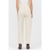 image:imageDEAR JOHN Audrey Wide Leg Pants Womens High Rise Full Length Corduroy Comfort Stretch Clean Hem Tailored Flattering FitEgret