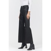 image:imageDEAR JOHN Fiona Wide Leg Womens Jeans High RiseBlack